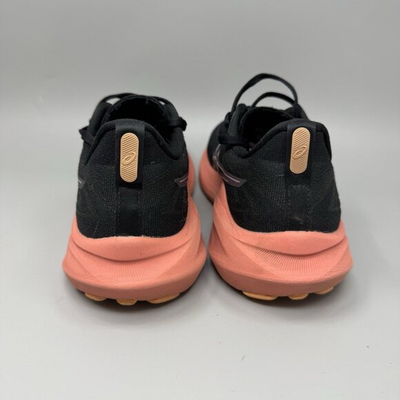 Asics Womens GT 2000 13 Road Running Shoes Sneakers Size 8.5 Black - Picture 6 of 9